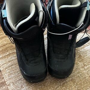 Burton snowboard boots